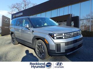 2026 Hyundai Santa Fe