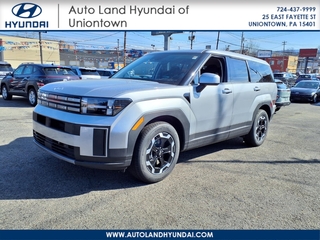 2026 Hyundai Santa Fe