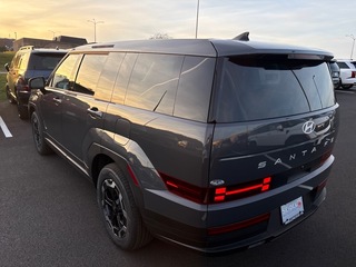 2026 Hyundai Santa Fe