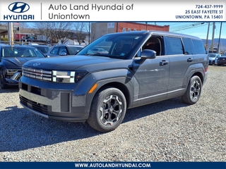 2026 Hyundai Santa Fe