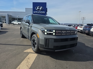 2026 Hyundai Santa Fe