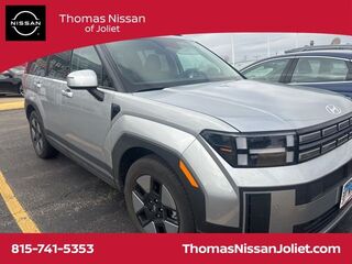 2025 Hyundai Santa Fe Hybrid for sale in Joliet IL