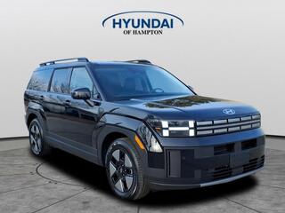 2026 Hyundai Santa Fe Hybrid