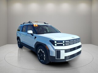 2026 Hyundai Santa Fe