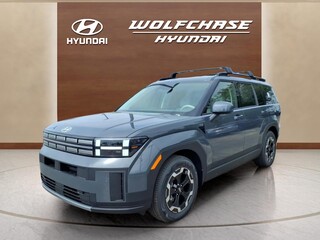 2026 Hyundai Santa Fe