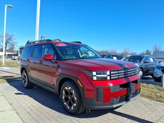 2025 Hyundai Santa Fe