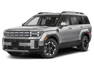 2025 Hyundai Santa Fe