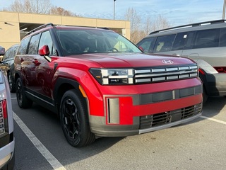 2026 Hyundai Santa Fe