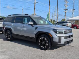2025 Hyundai Santa Fe