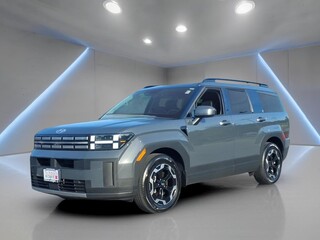 2025 Hyundai Santa Fe