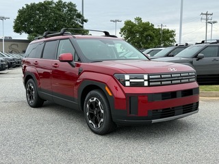 2025 Hyundai Santa Fe for sale in Greenville SC