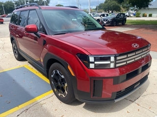 2025 Hyundai Santa Fe