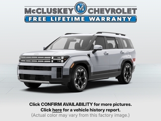 2025 Hyundai Santa Fe