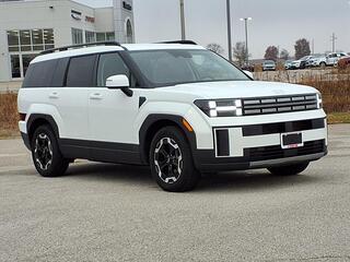 2025 Hyundai Santa Fe