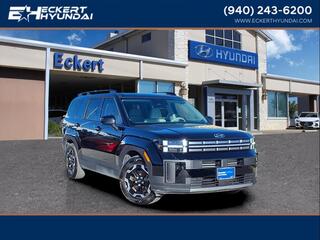 2025 Hyundai Santa Fe for sale in Denton TX