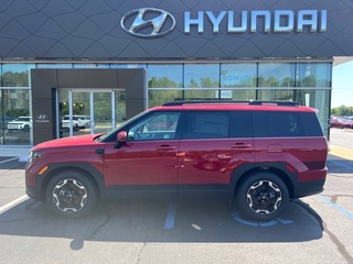 2025 Hyundai Santa Fe for sale in Columbus MS