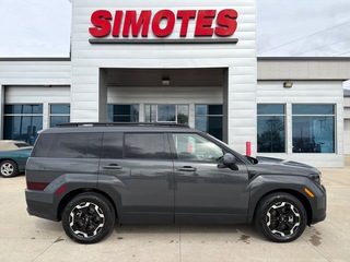 2026 Hyundai Santa Fe