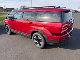 2026 Hyundai Santa Fe Hybrid