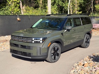 2026 Hyundai Santa Fe Hybrid