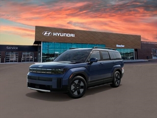 2025 Hyundai Santa Fe Hybrid