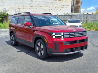 2026 Hyundai Santa Fe Hybrid