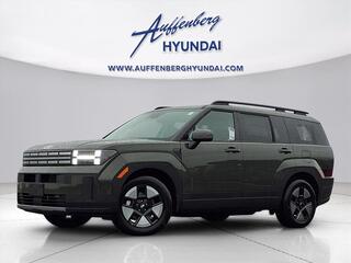 2026 Hyundai Santa Fe Hybrid