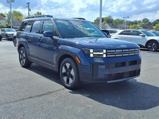 2026 Hyundai Santa Fe Hybrid