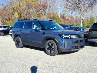 2026 Hyundai Santa Fe Hybrid