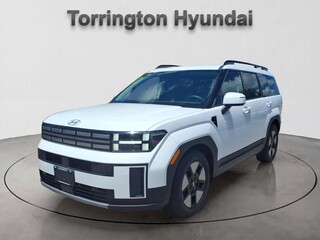 2025 Hyundai Santa Fe Hybrid for sale in Torrington CT