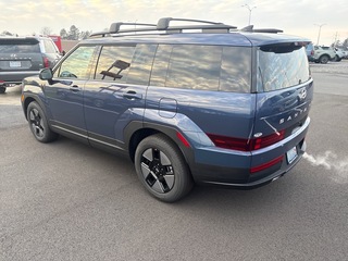 2026 Hyundai Santa Fe Hybrid