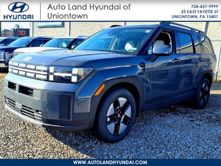 2026 Hyundai Santa Fe Hybrid