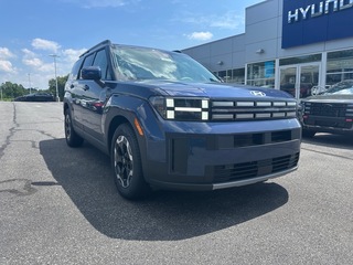 2025 Hyundai Santa Fe