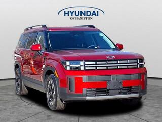 2025 Hyundai Santa Fe
