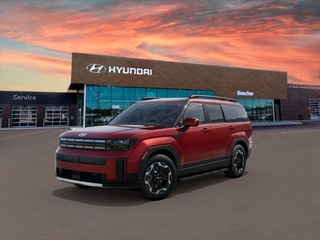 2025 Hyundai Santa Fe