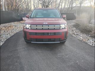 2026 Hyundai Santa Fe