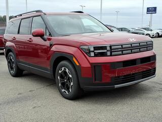 2026 Hyundai Santa Fe