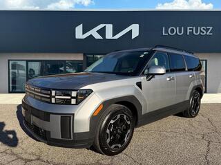 2025 Hyundai Santa Fe