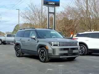 2025 Hyundai Santa Fe