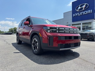 2025 Hyundai Santa Fe