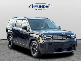 2025 Hyundai Santa Fe