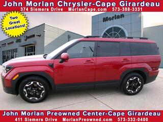 2025 Hyundai Santa Fe