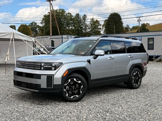 2026 Hyundai Santa Fe