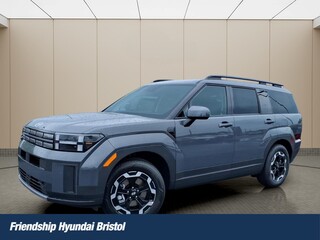 2026 Hyundai Santa Fe