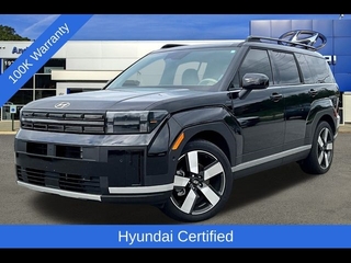 2024 Hyundai Santa Fe Hybrid