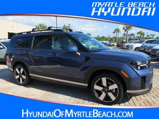 2025 Hyundai Santa Fe Hybrid