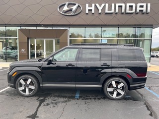 2025 Hyundai Santa Fe Hybrid for sale in Columbus MS