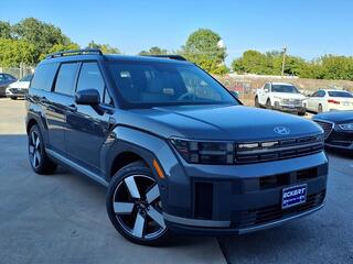 2025 Hyundai Santa Fe Hybrid for sale in Denton TX