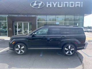 2026 Hyundai Santa Fe Hybrid