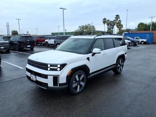 2026 Hyundai Santa Fe Hybrid