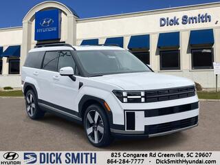 2025 Hyundai Santa Fe Hybrid for sale in Greenville SC